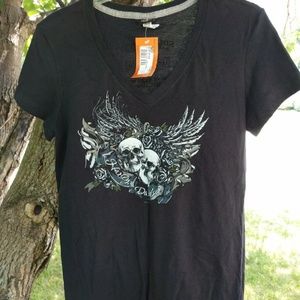 Harley Davidson tee